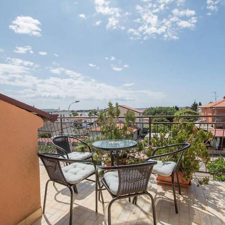 Apartment Gaudeamus Umag Exteriör bild