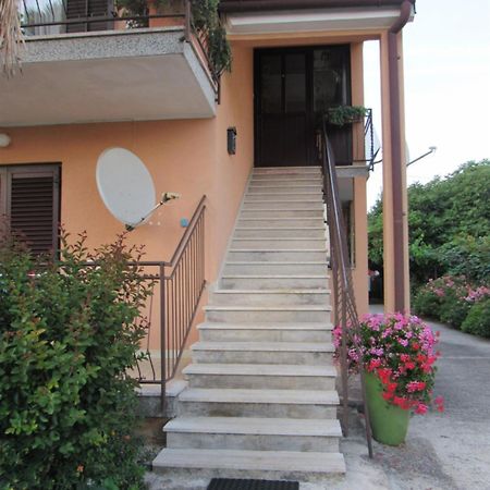 Apartment Gaudeamus Umag Exteriör bild