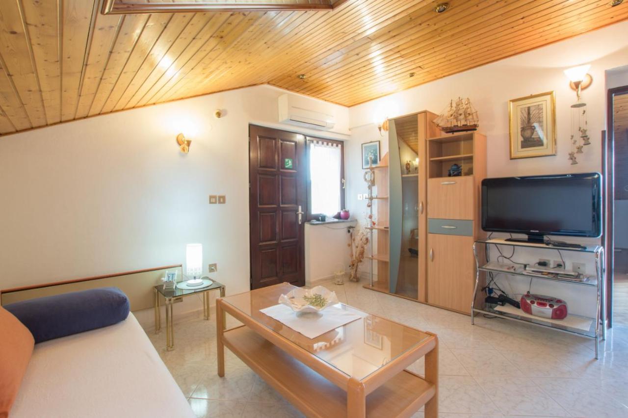 Apartment Gaudeamus Umag Exteriör bild