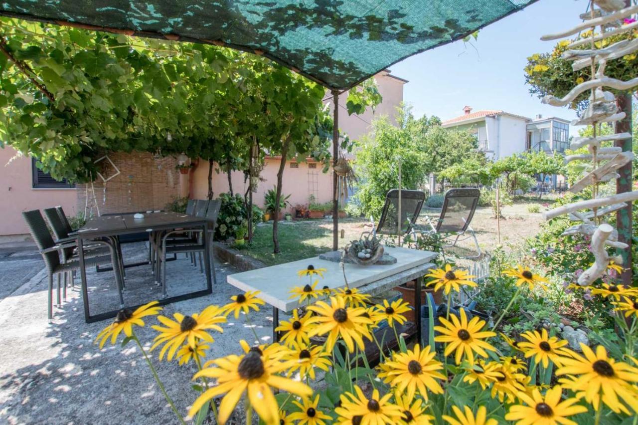 Apartment Gaudeamus Umag Exteriör bild