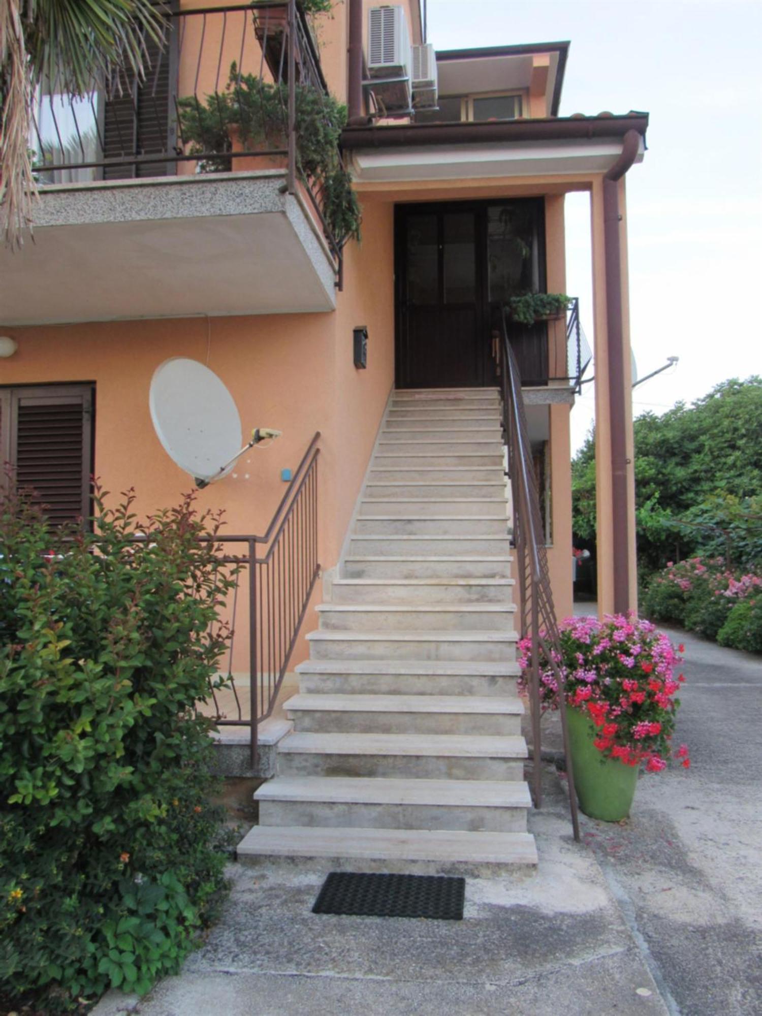 Apartment Gaudeamus Umag Exteriör bild